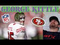 Rugby Fan Reacts to GEORGE KITTLE NFL Highlights | 'The Joker' Documentary!