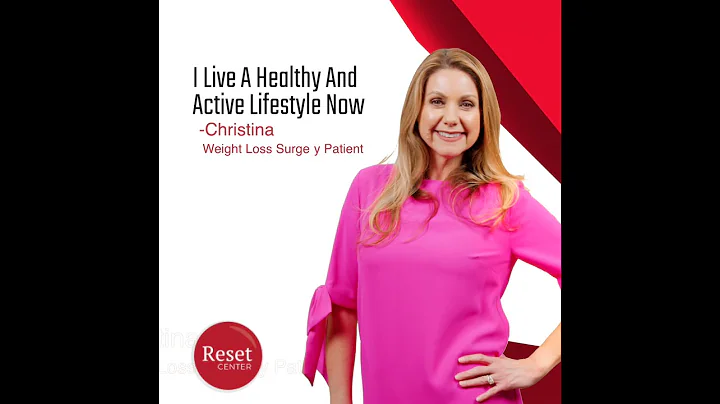 Christina Freeman Promo | Reset Center | Weight Lo...