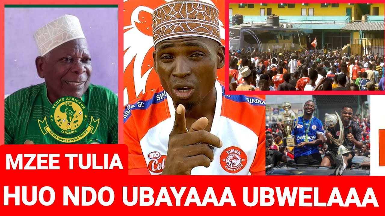 MNANDI JR KWA HASIRA AWAPASUA WAZEE WA YANGA WALIOTOA SIKU 3 KWA SIMBA.