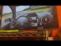 Forza Motorsport 3 Toyota Yaris S test drive (720p30fps) feat. 1 rewind