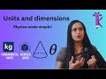 Units and Measurements | Fundamental & Derived Units | Systems of Units | Class 11 Physics-NCERT