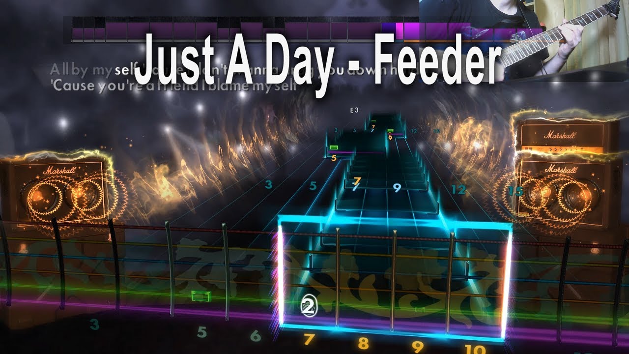 Just A Day Feeder 97 Cdlc Lead Request Youtube