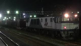 【篠ノ井線、中央西線貨物列車】80レ　EF64 1042　南松本(2020年8月6日)