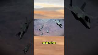 Fifth Generation Fighter jets #aviation #shorts