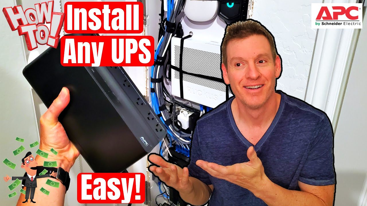 UPS Buying Guide: Battery Backup for Network Closets