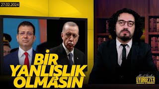 Bir Yanlışlık Olmasın | Uyurgezer 257.