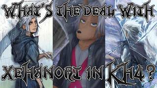 What's Going On With Xehanort In KH4?