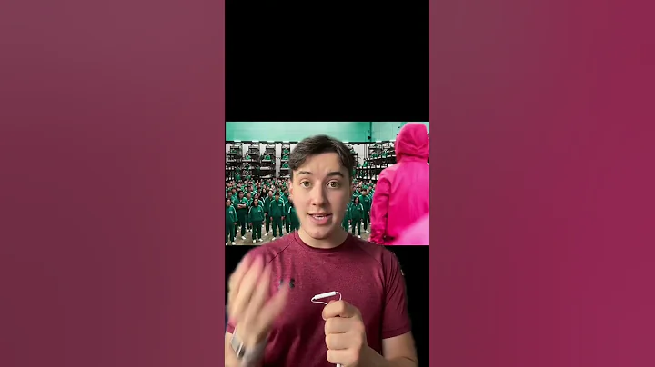 What North Korea Said About Squid Game! #Shorts