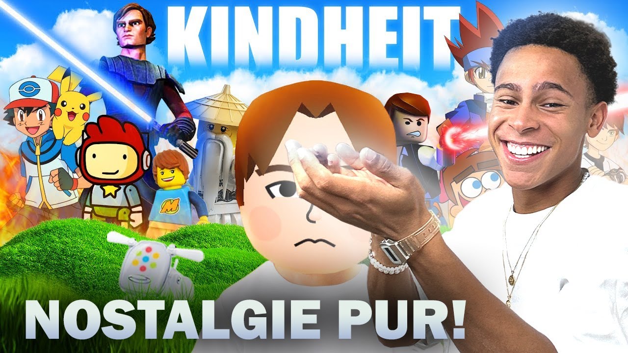 SO SAH MEINE KINDHEIT AUS! I REAKTION AUF 