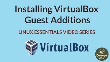 How to Install VirtualBox Guest Additions [2024]
