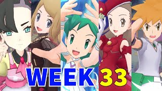 Champion Stadium Unova Challenge Week 33: Master Mode 15K Points Run - Pokémon Masters EX