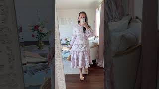 Waltz of the Wildflowers Dress | Modest Women's Dresses