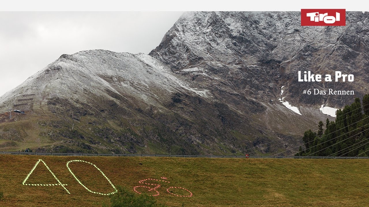  Der Ötztaler Radmarathon: Das Rennen - YouTube 