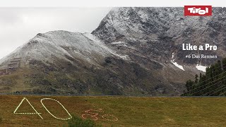 Der Ötztaler Radmarathon: Das Rennen