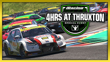 iRacing How-To: 4 Hours at Thruxton Guide