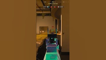 The Spawn Blendy On Highrise #mw3 #callofduty #cod #gaming #ranked #rankedplay #fyp #shorts