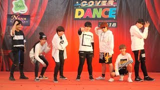 181103 Bungee Bomb cover BTS - No More Dream @ The Paseo Stage 2 (Audition)