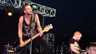 Dead To Me - Something New (live) - Reading Festival, Lock Up Stage, 24 August 2012