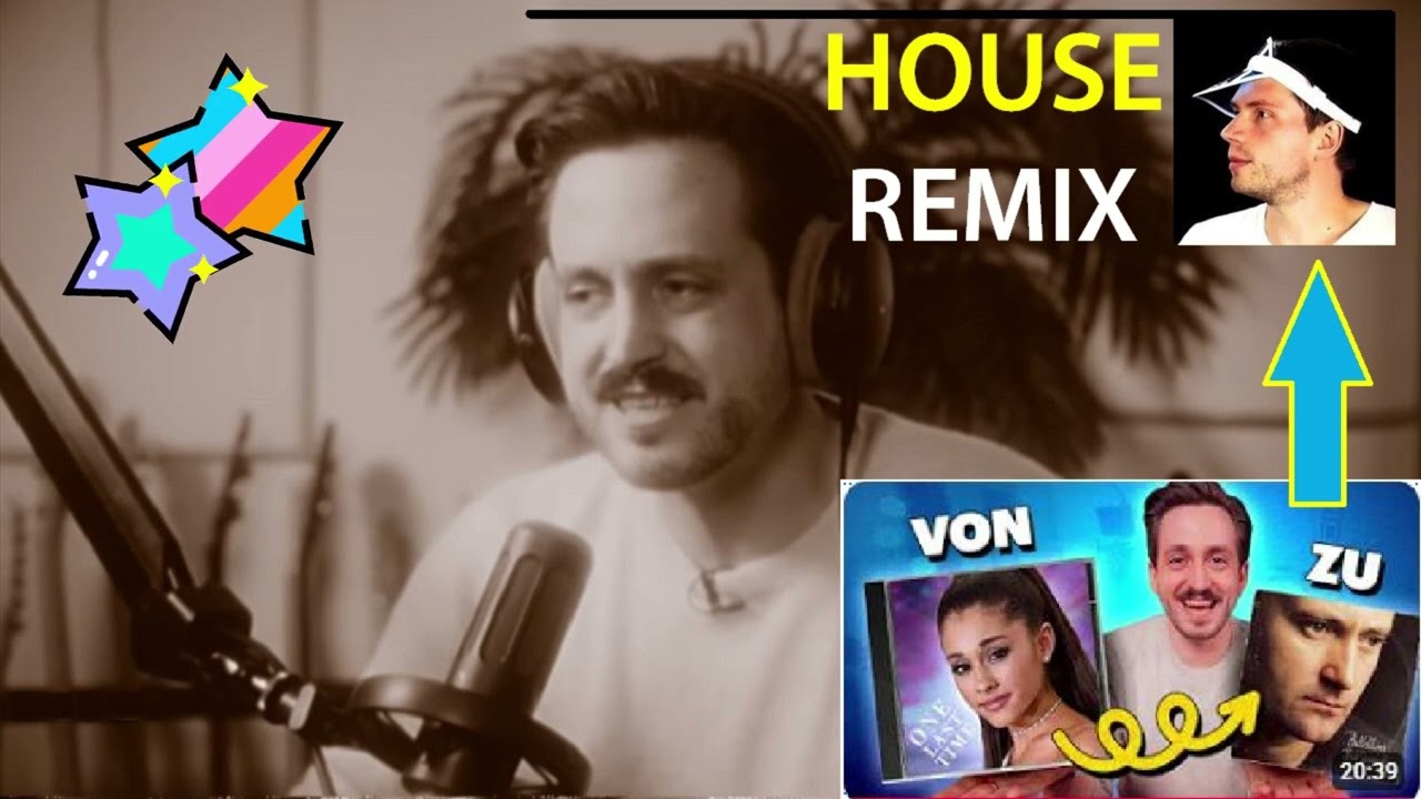 Marti Fischer - One Last Time | Ariana Grande Cover | Style of Phil Collins |   Gimbals House Remix