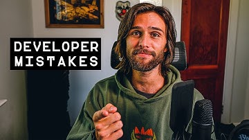 The Most Common Mistakes of New Software Engineers