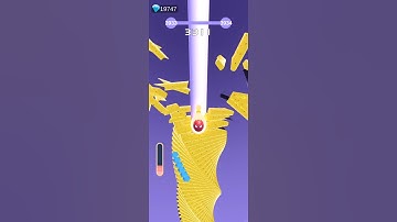 Fastest World Records In Stackball #shorts #trending #gaming #viral #stackball