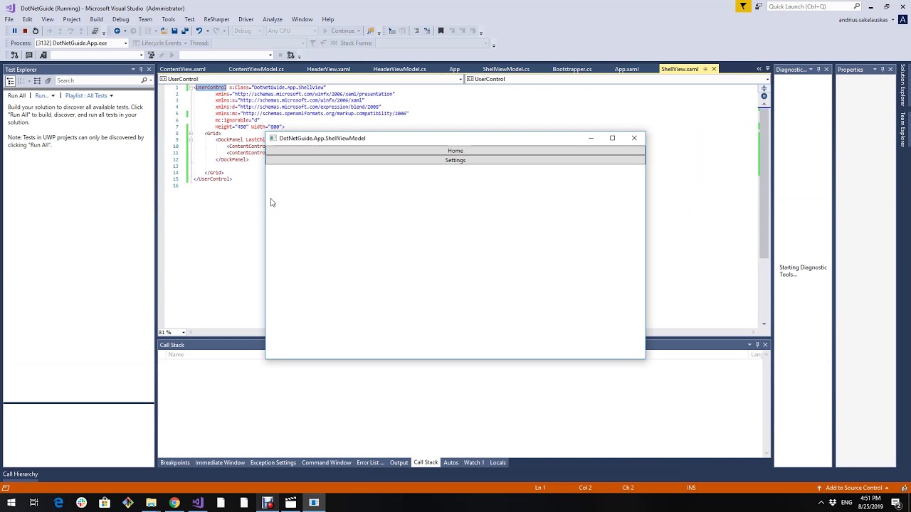 caliburn windowmanager caliburn windowmanager