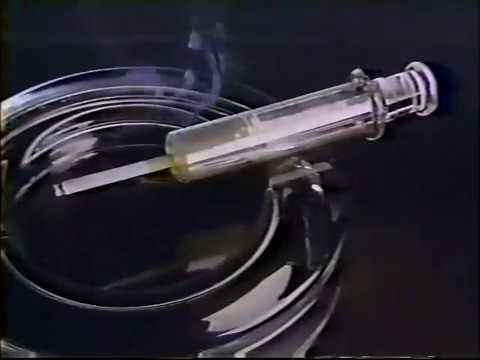 nicotine lyrics Anti-smoking PSA, 1988