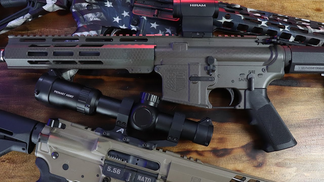 How Should You Color Your Rifle? - YouTube