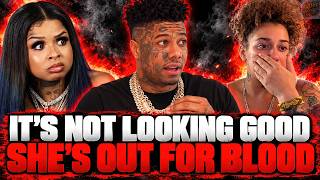 You Won't BELIEVE The REASON Chrisean Rock Is FURIOUS With Nevaeh - She's Ready To FIGHT 😲!