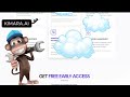 Kimara.AI Introduction - ComfyUI in Comfort (Early Access)