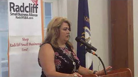 RSBA July 9th 2019 Meeting Mayor Pam Ogden