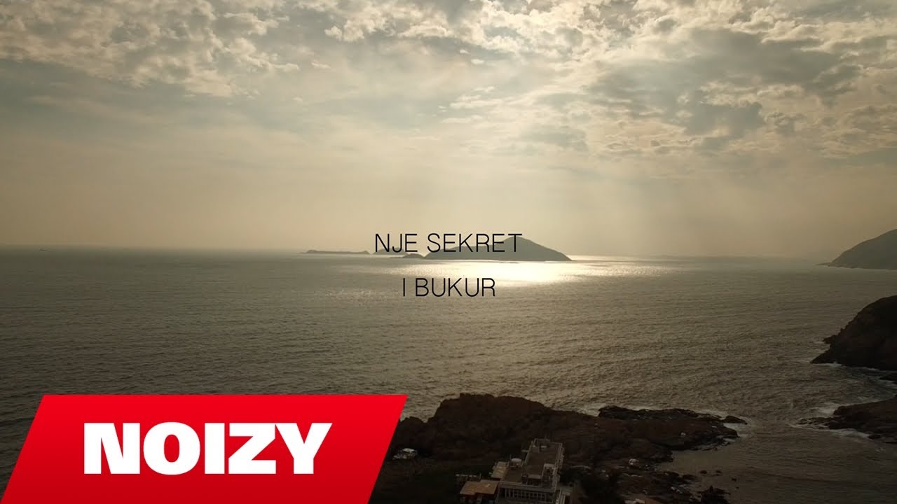 Download Noizy x Dj A-Boom - Sekret i bukur (Official Lyric Video) MP3