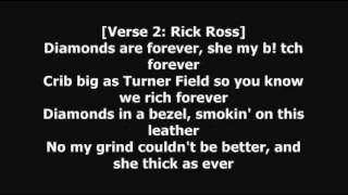 Rick Ross - Ring Ring [feat. Future] With Lyrics