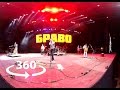 Браво - "Любовь не горит" | Видео 360 | Video 360 degrees