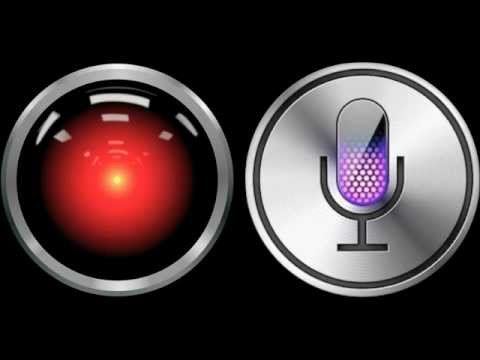 When Siri meets HAL9000