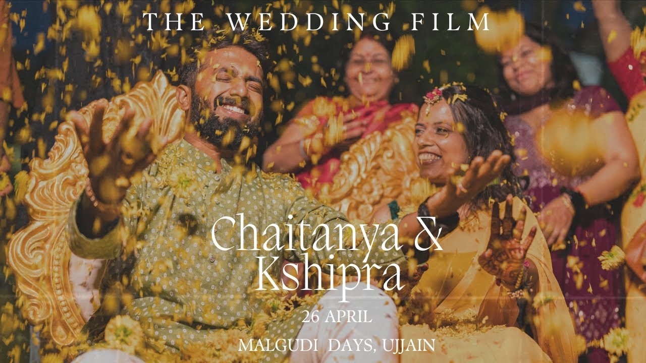Eternal Love in Ujjain | Chaitanya & Kshipra's Dream Wedding Film By Weddings By Pixelite