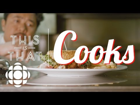CBC Hilarious New Trailer for "This is That" - Cooks: You won’t Instagram my food, but you’ll eat it