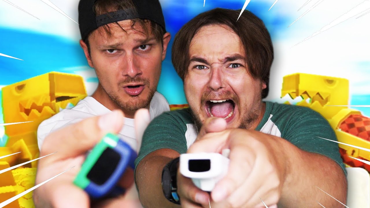 HET FEESTJE GAAT DOOR!