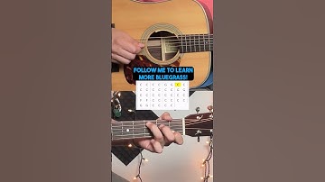 Thumbnail of Wildwood Flower (Easy Bluegrass Song in C)