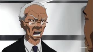Boondocks - It Comes With The Service