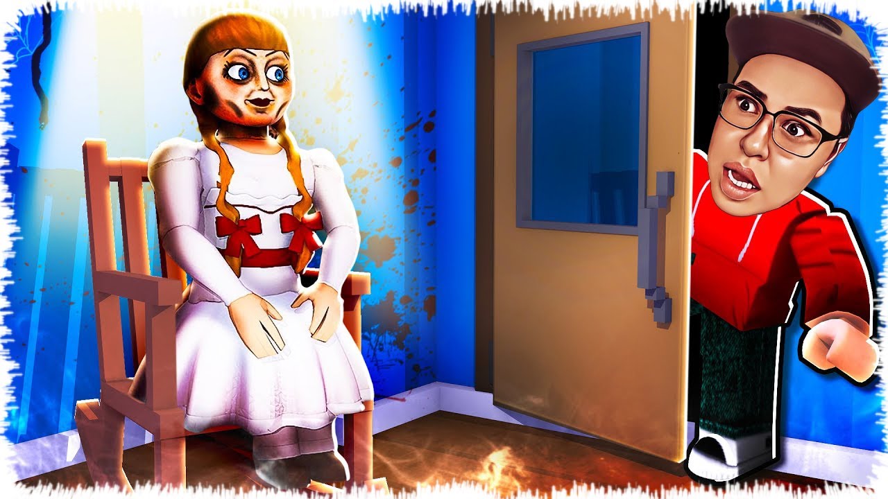 Аннабель қуыршақтың сұмдық оқиғасы | Түнде ол саған келеді сақтан!