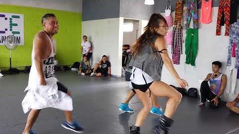 Thumbnail of "BOOTY KILLAH" - ELLIPHANT FEAT THE REEF - MANU MARTINEZ