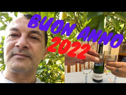 Auguri, buon inizio 2022