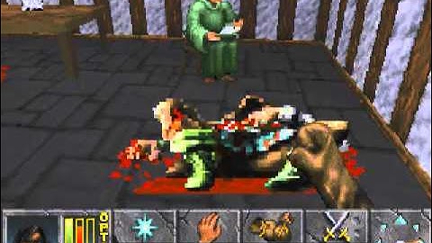 Lethal FlailFist & Grimith in Daggerfall - 23