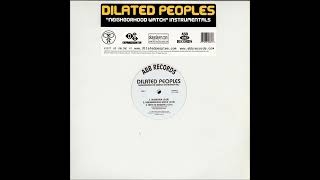 Dilated Peoples - Closed Session (Instrumental)