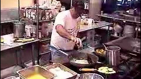 how to pan fry trout