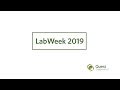 Celebrate Labweek 2019!