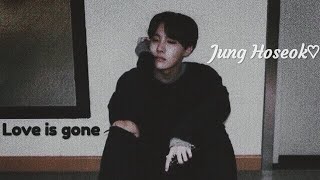 Jung Hoseok Love Is Gone Fmv