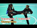 Kumpulan tendangan T terbaik WEWEY WITA | Best Performance