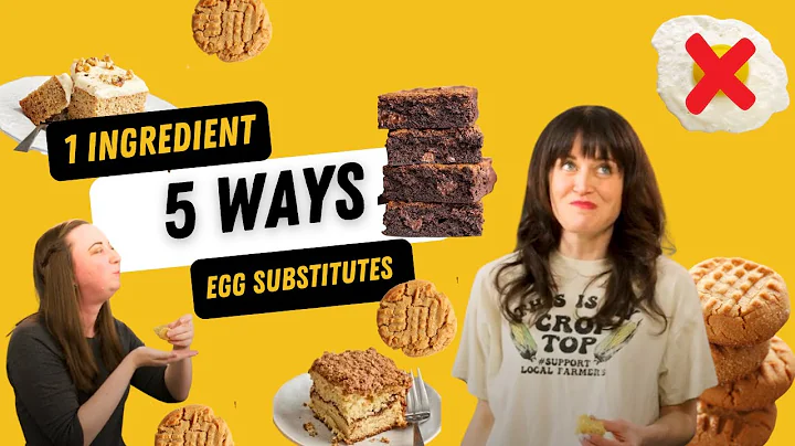 Egg Prices Got You Scrambling? Try These 5 Cheaper Alternatives